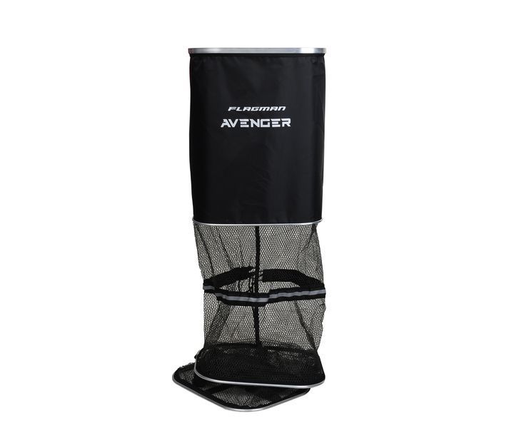 Садок с сумкой Flagman Avnger Keepnet S 28.5x35.5x150cm 109835 фото