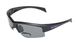 Окуляри біфокальні поляризаційні BluWater Bifocal-2 (+3.0) Polarized (gray) (чорна біфокальна лінза з діоптріями) 4БИФ2-20П30 фото 1