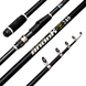 Спінінг Winner Snook Tele Spin 2,70m 40-80g 3753 фото 2