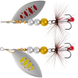 Блешня X-Fish Orbit №1 4g Silver GRD 111136 фото 1