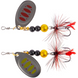Блесна X-Fish Sirius №2 4.5g Nikel GRD 111099 фото 1