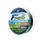 Шнур Flagman PE Hybrid F4 Feeder MossGreen 150m 0,14mm 9448 фото 1