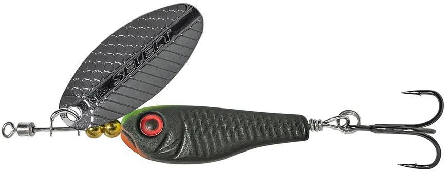 Блесна Select Heli-X №3 10.0g col. 014 107117 фото Блесна Select Heli-X №3 10.0g col. 014 107117 фото