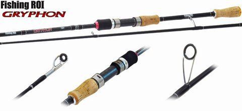 Спінінг Fishing ROI Gryphon 2,10m 7-25g 7503 фото