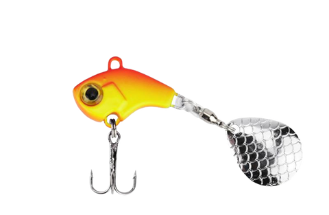 Блешня Fishing ROI Tail Spinner Cyclone col. 17 7g 20373 фото