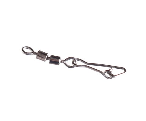 Фідерний подвійний вертлюг Flagman Double Link Swivels № 12 24764 фото