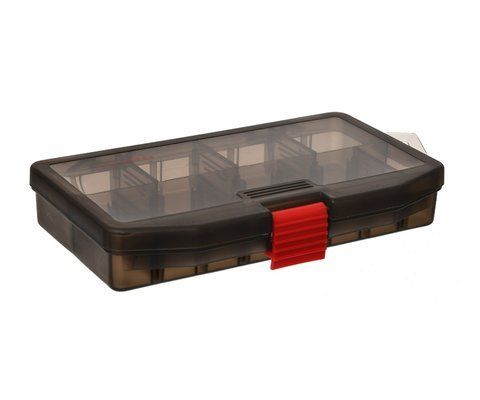 Коробка Azura Safina Tacle Box M Black 17,5х11х3cm 77165 фото