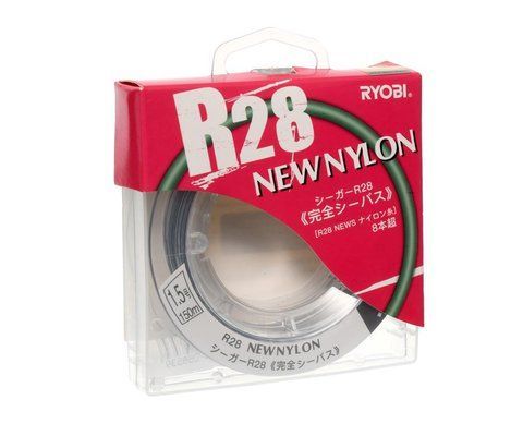 Жилка Ryobi R28 Nylon 0,305mm 150m 9690 фото