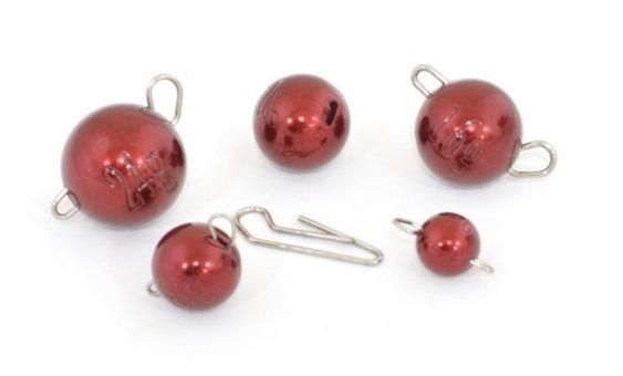 Чебурашка разборная вольфрам Fishing Roi 15gr blood red 107485 фото Чебурашка разборная вольфрам Fishing Roi 15gr blood red 107485 фото