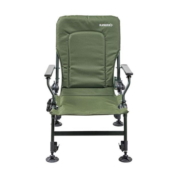 Крiсло коропове Ranger Comfort SL-110 (Арт. RA 2249) RA2249 фото Крiсло коропове Ranger Comfort SL-110 (Арт. RA 2249) RA2249 фото