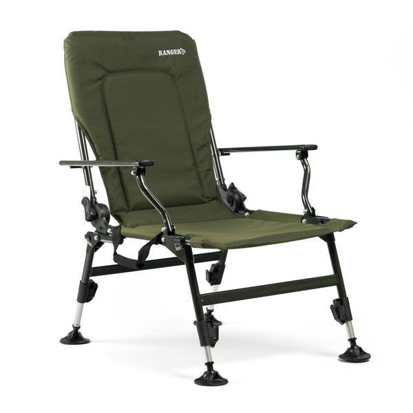 Крiсло коропове Ranger Comfort SL-110 (Арт. RA 2249) RA2249 фото Крiсло коропове Ranger Comfort SL-110 (Арт. RA 2249) RA2249 фото