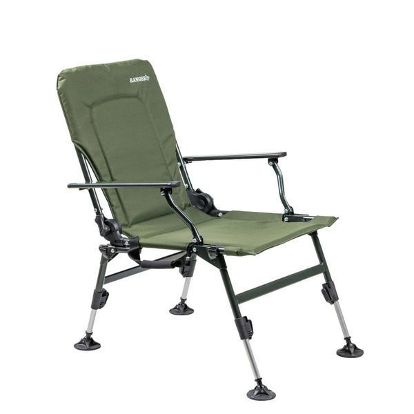 Крiсло коропове Ranger Comfort SL-110 (Арт. RA 2249) RA2249 фото Крiсло коропове Ranger Comfort SL-110 (Арт. RA 2249) RA2249 фото