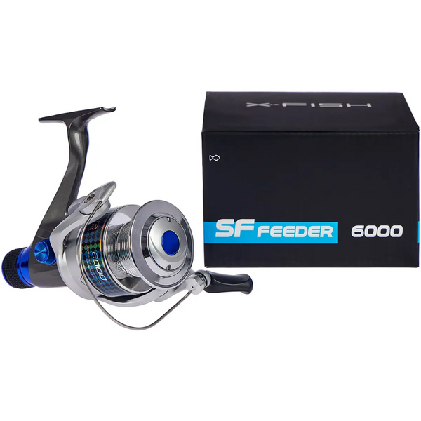 Катушка X-Fish SF Feeder 3000 5.5:1 1BB 106693 фото