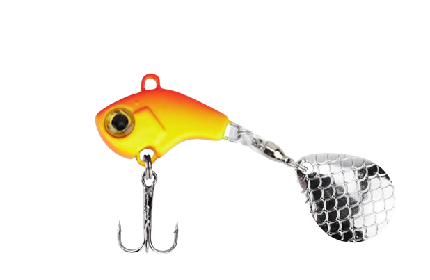 Блешня Fishing ROI Tail Spinner Cyclone col. 17 7g 20373 фото