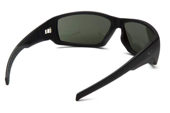 Окуляри захисні Venture Gear Tactical OverWatch Black (forest gray) Anti-Fog, чорно-зелені в чорній оправі 3ОВЕР-21 фото Окуляри захисні Venture Gear Tactical OverWatch Black (forest gray) Anti-Fog, чорно-зелені в чорній оправі 3ОВЕР-21 фото