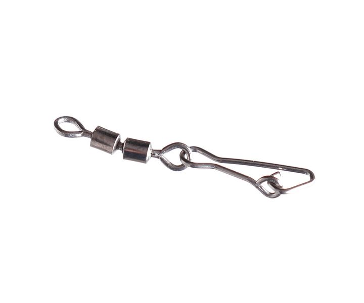 Фидерный двойной вертлюг Flagman Double Link Swivels № 12 24764 фото