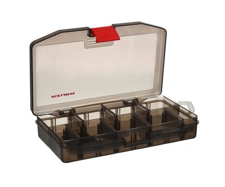 Коробка Azura Safina Tacle Box M Black 17,5х11х3cm 77165 фото