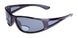 Окуляри біфокальні поляризаційні BluWater Bifocal-3 (+1.5) Polarized (gray) (чорна біфокальна лінза з діоптріями) 4БИФ3-20П15 фото 1