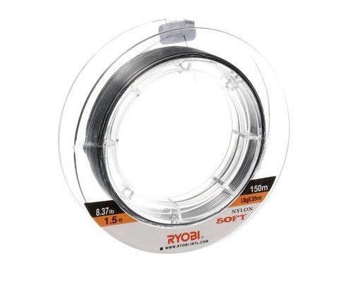Жилка Ryobi Soft Nylon 0,305mm 150m 9691 фото