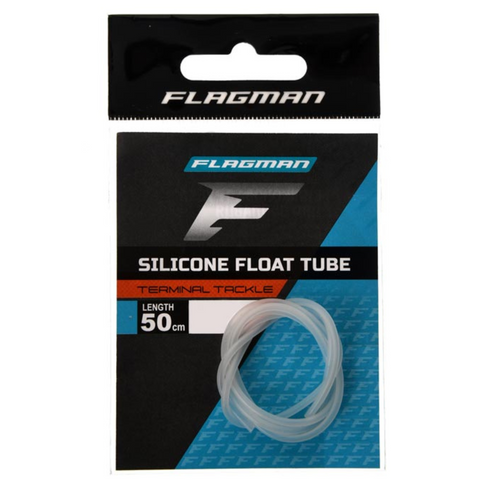 Силіконовий кембрик для поплавця Silicon Float Tubes 0,8mm 0,5m 76609 фото