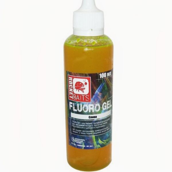 FluoroGel Rocket Baits Карамель 150ml 13944 фото