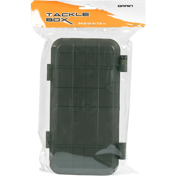 Коробка Brain Tackle Box #38 24.2х14.2х7.2cm 113068 фото