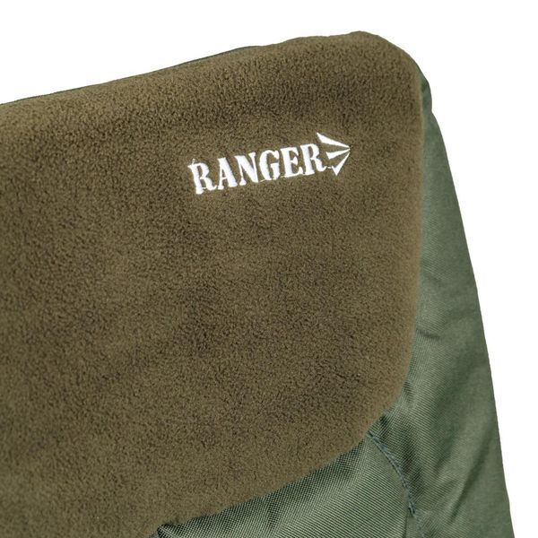 Карповое кресло Ranger Ranger Comfort Fleece SL-111 (арт. RA 2250) RA2250 фото