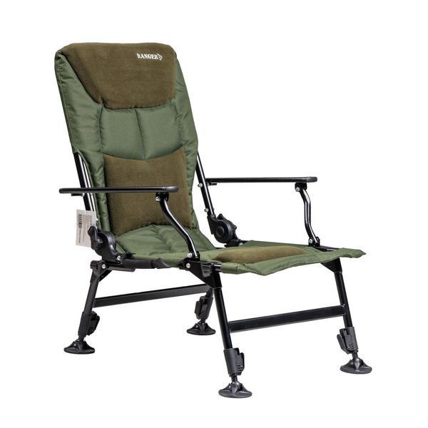 Карповое кресло Ranger Ranger Comfort Fleece SL-111 (арт. RA 2250) RA2250 фото