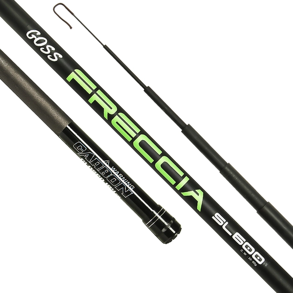Удилище маховое Goss Freccia Green 6,00m 30-60g 13505 фото