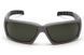 Очки защитные открытые Venture Gear Tactical OverWatch Gray (forest gray) Anti-Fog, чёрно-зелёные в серой оправе 3ОВЕР-У21 фото 2