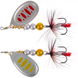 Блесна X-Fish Sirius №3 6.5g Silver GRD 111085 фото 1