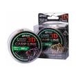 Леска Fishing ROI 3D Camo Green 0,28mm 350m