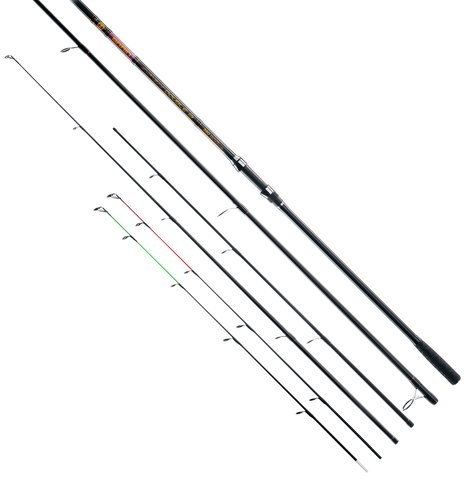 Вудлище фідерне Brain Apex Double Carp-Feeder 3,60m 150g 25137 фото