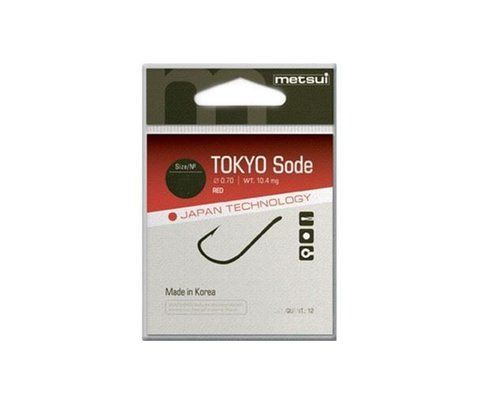 Гачок G.Stream Sode №14 5502 фото