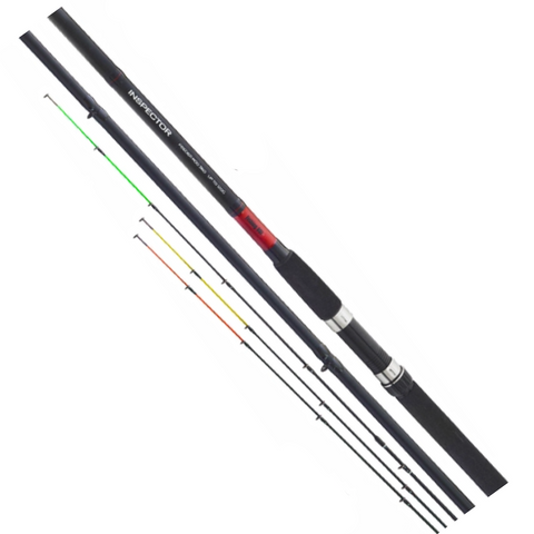 Вудлище фідерне Fishing ROI Inspector Feeder 3,30m 150g 6825 фото