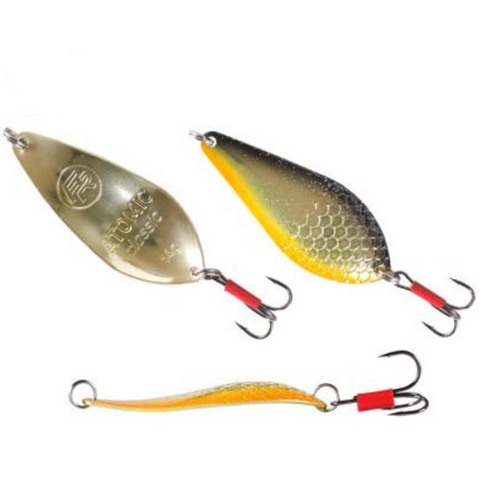 Блесна Fishing Roi Atom classic 14g col. 159 103865 фото