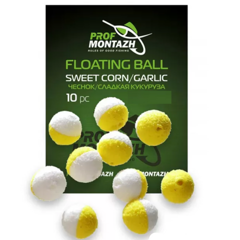 Насадка ProfMontazh 7mm Часник\Солодка кукурудза Sweet corn\Garlik 104091 фото