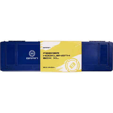 Повідниця Brain Feeder Hooklength Box XL 55.5*14*3cm 113041 фото