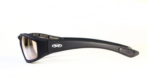Очки защитные фотохромные Global Vision KickBack Photochromic (clear) Anti-Fog, прозрачные фотохромные 1КИК24-10 фото Очки защитные фотохромные Global Vision KickBack Photochromic (clear) Anti-Fog, прозрачные фотохромные 1КИК24-10 фото