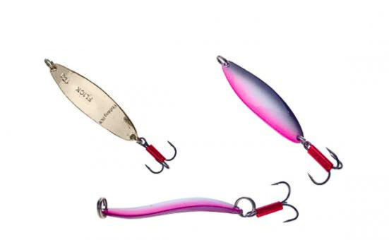 Блесна колебающаяся Fishing ROI Flick col. 088 7g 7466 фото Блесна колебающаяся Fishing ROI Flick col. 088 7g 7466 фото