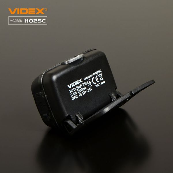 Ліхтар Vіdex VLF-H025C Cree XTE 5W+COB 2135 фото