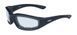 Очки защитные фотохромные Global Vision KickBack Photochromic (clear) Anti-Fog, прозрачные фотохромные 1КИК24-10 фото 4