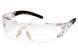 Окуляри захисні з ущільнювачем Pyramex Fyxate (clear) Super Anti-Fog H2MAX, прозорі 2ФИКС-10 фото 7
