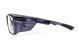 Спортивная оправа под диоптрии Global Vision RX-T Gray (rx-able) (clear) прозрачные 1RX-T-20 фото 3