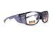Спортивная оправа под диоптрии Global Vision RX-T Gray (rx-able) (clear) прозрачные 1RX-T-20 фото 1