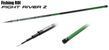 Вудлище махове Fishing ROI Fight River Green 6,00m 10-30g 13654 фото