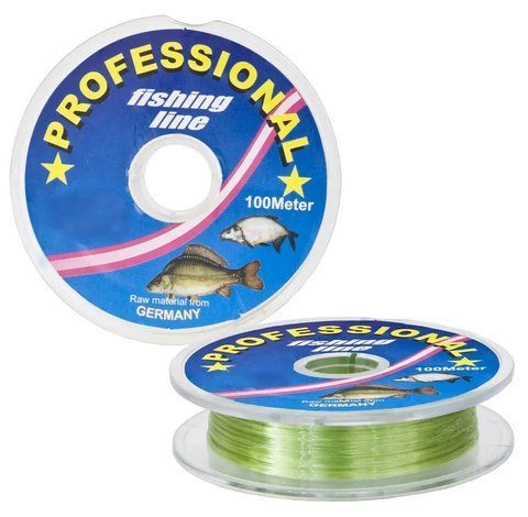Жилка Energofish Professional Light Green 0,30m 100m 4570 фото
