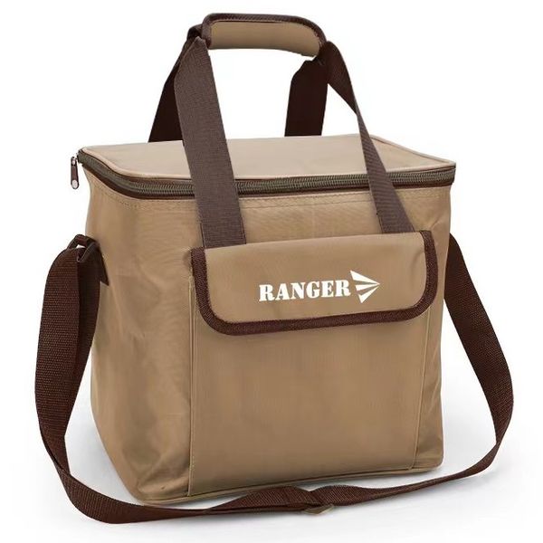 Термосумка Ranger 15L Brown (Арт. RA 9953) RA9953 фото