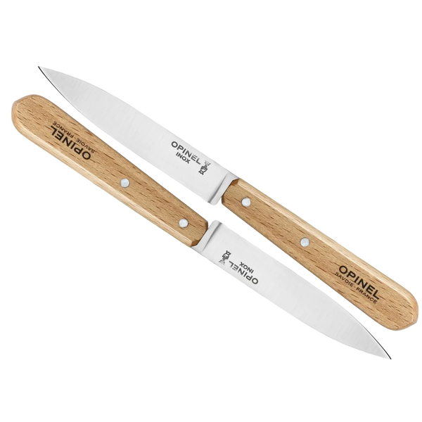 Набір ножів Opinel Office №112 tainless steel 112200 фото Набір ножів Opinel Office №112 tainless steel 112200 фото