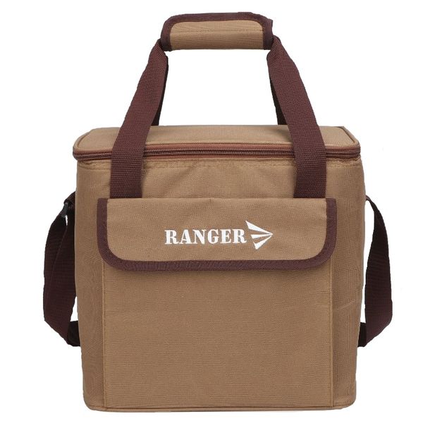 Термосумка Ranger 15L Brown (Арт. RA 9953) RA9953 фото